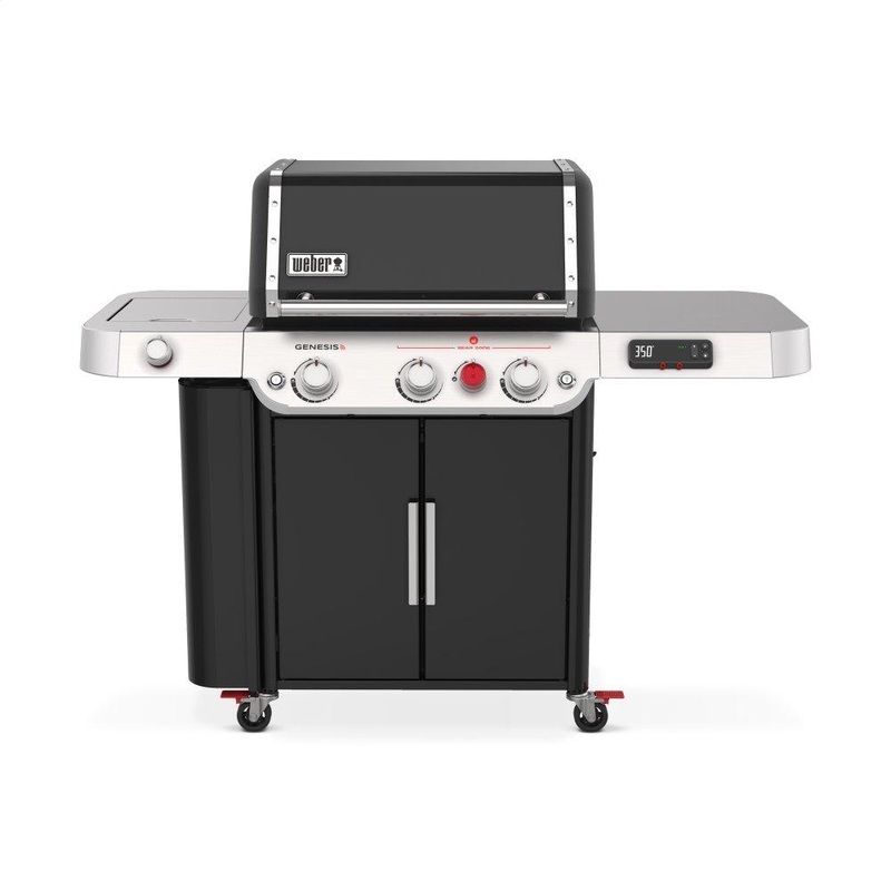 GENESIS EPX-335 Smart Gas Grill – Black LP