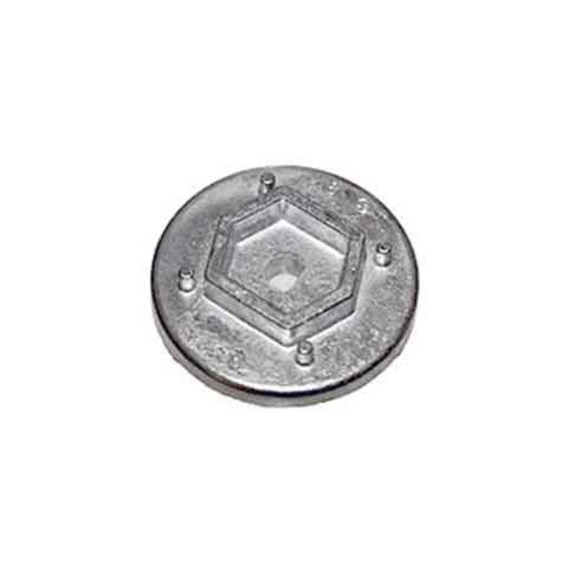 Sanitaire SC684E Disturbulator Cap