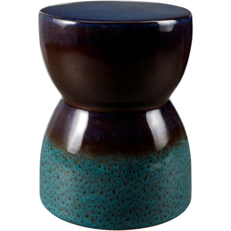Sleek Garden Stool