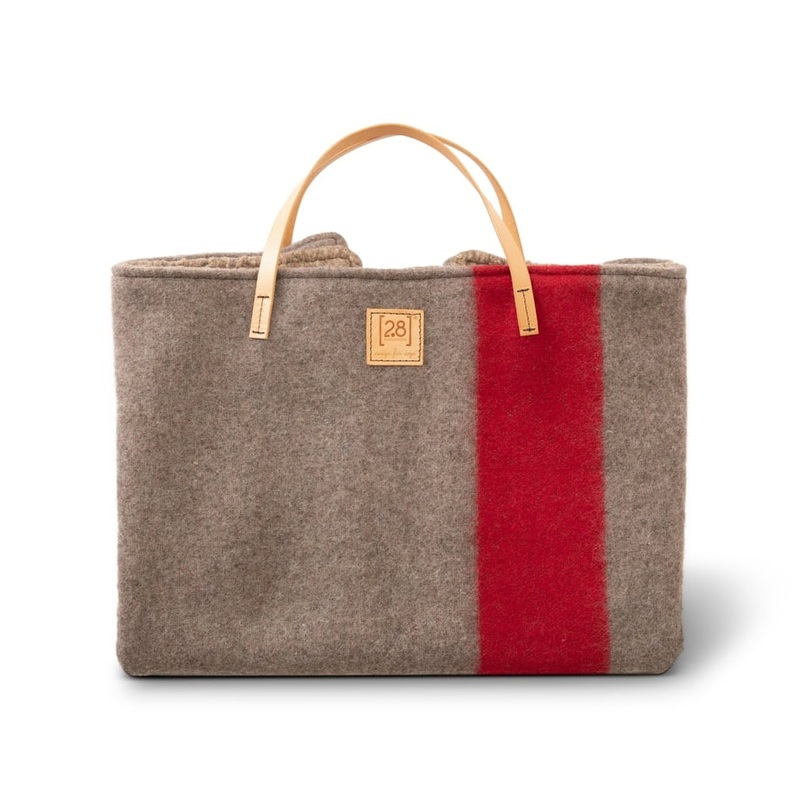Steve Recycled Wool Dog Travel Mat
