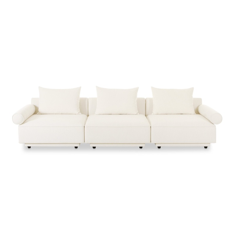 Versatile Depth Lounger Modular Seating