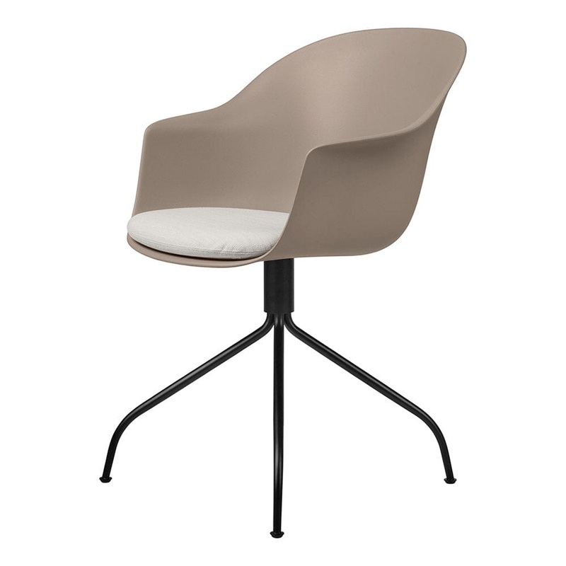 Bat Swivel Base Meeting Chair – Seat Cushion
