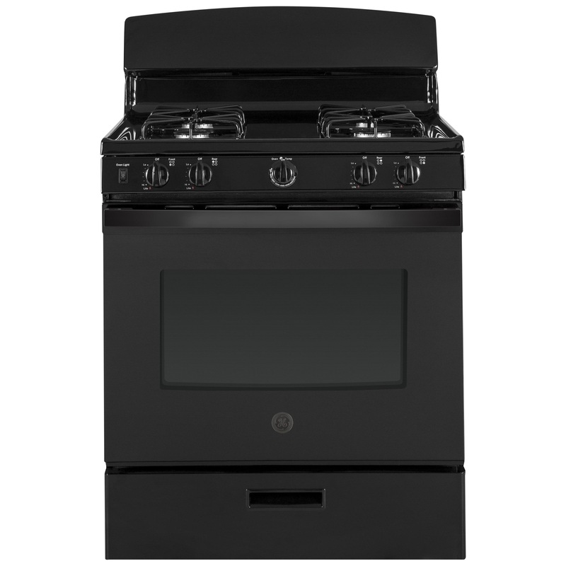 JGBS30DEKBB GE 30″ Free-Standing Gas Range