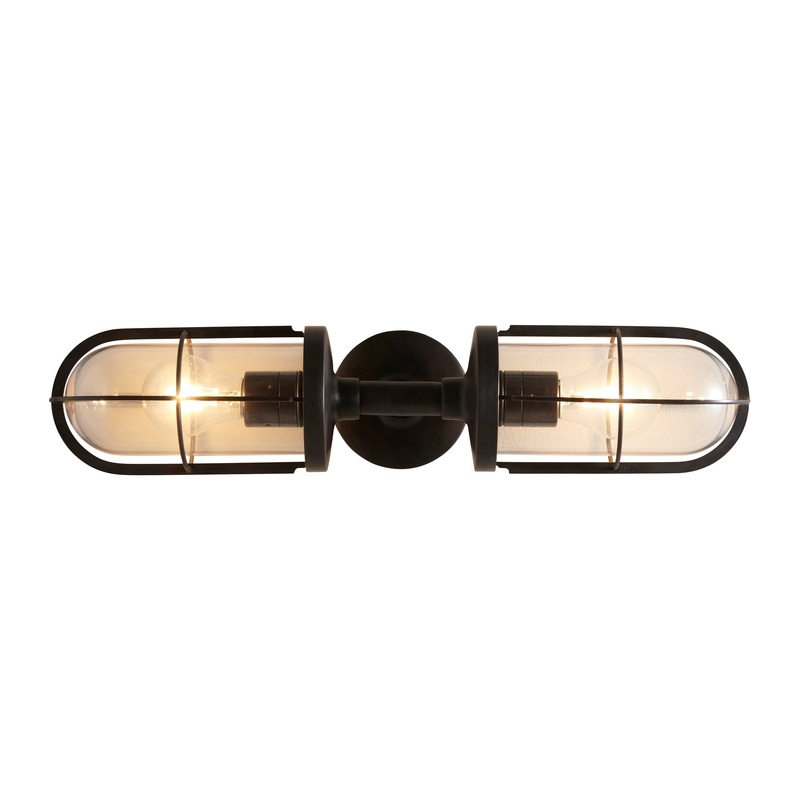 Weatherproof Ship’s Double Well Glass