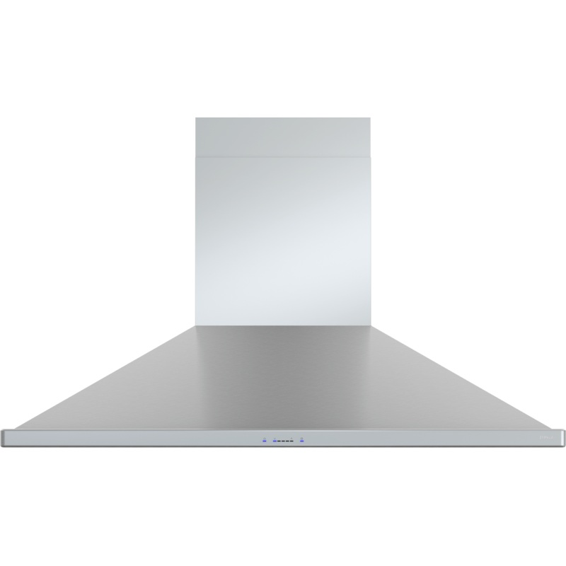 Zephyr ZSPE48CS Siena Pro Wall, 48in, SS, LED, 1200 CFM w/ACT