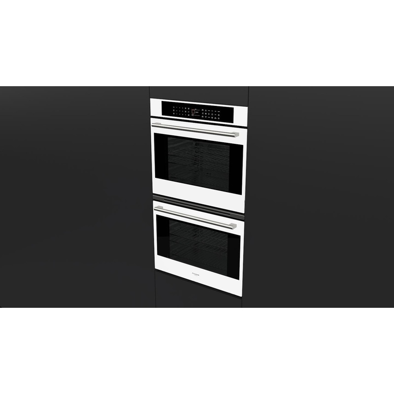 30″ TOUCH CONTROL DOUBLE OVEN