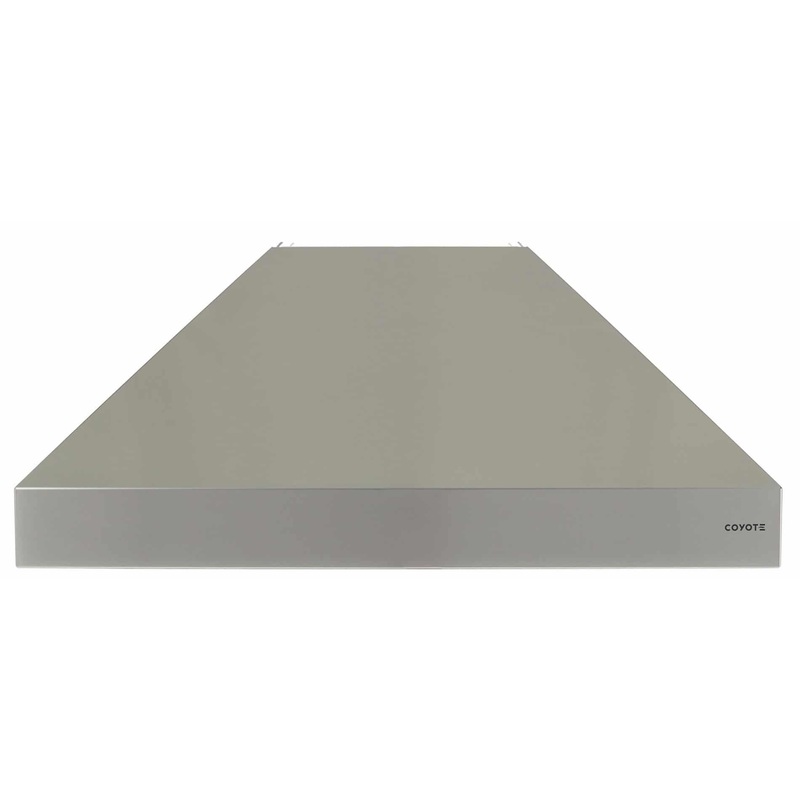 Coyote C1HOOD42 42″ W X 30″ D Hood Blower sold separately
