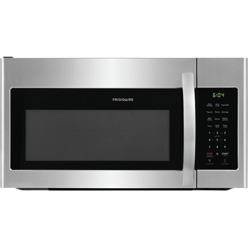 Frigidaire 1.7 Cu. Ft. Over-The-Range Microwave