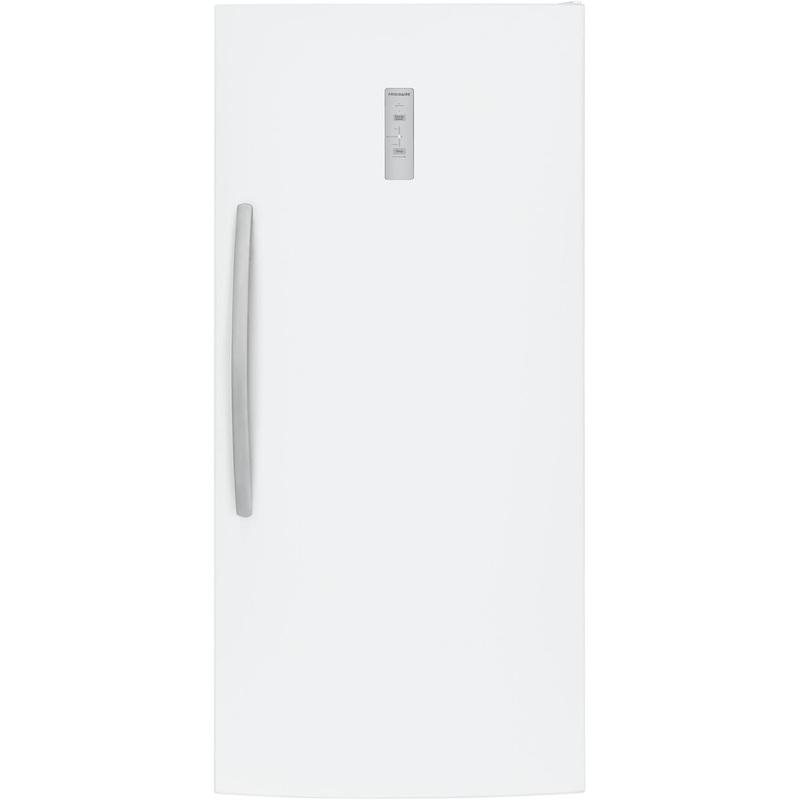 Frigidaire FFUE2024AW 20 Cu. Ft. Garage Ready Upright Freezer