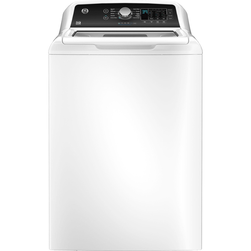 Ge Appliances GTW585BSVWS Ge 4.5 Cu. Ft. Capacity Washer With Water Level Control