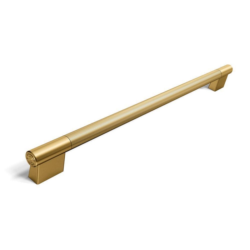 Kitchenaid W11783385 Brass Handle Hardware Accessory Kit For Kitchenaid Undercounter Wine Cellar