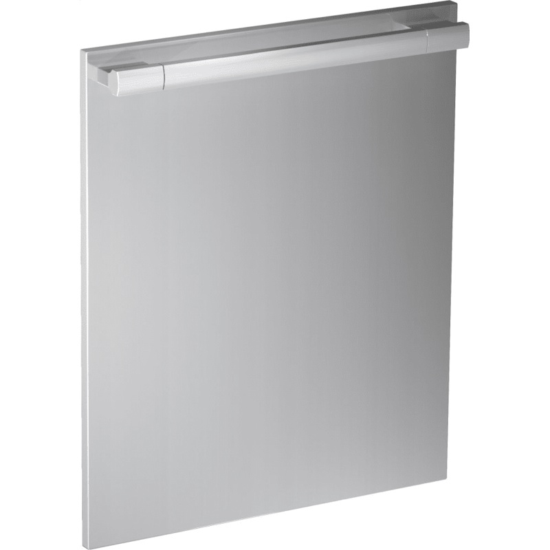 Miele GFVI70777 Gfvi 707/77 – Int. Front Panel: W X H, 24 X 30 In In Clean Touch Steel Finish With Handle For Fully Integrated Dishwashers.