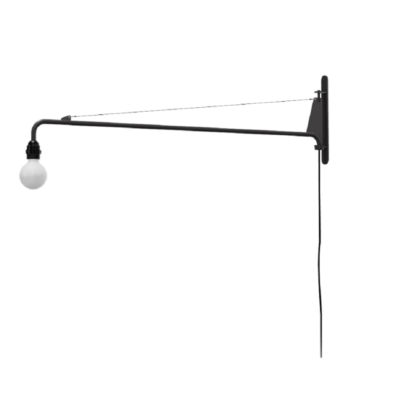 Prouve Petite Potence Wall Light