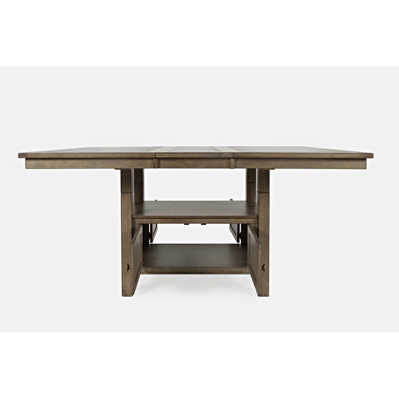 Sirmans Counter Height Extendable Dining Table Laurel Foundry Modern Farmhouse