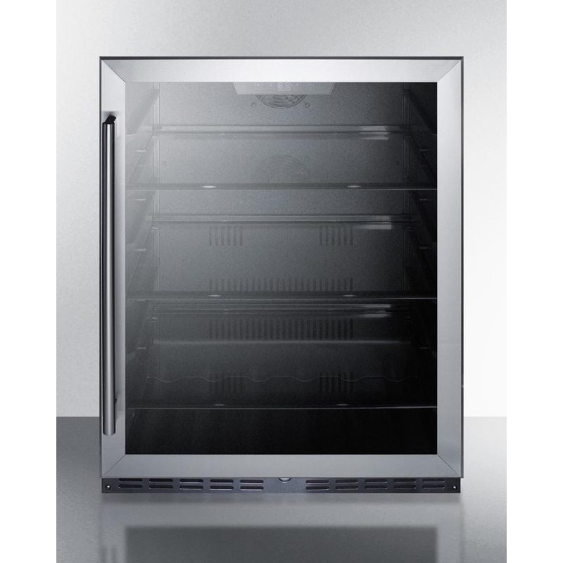 Summit AL57G 24″ Wide Built-in Commercial Beverage Center, ADA Compliant