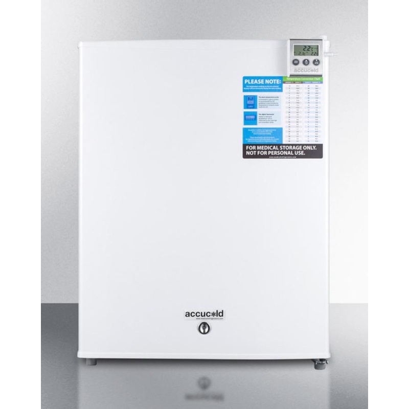 Summit FF28LWHVAC Compact All-refrigerator