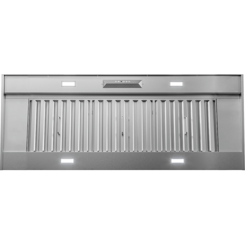 Zephyr AK9358BS Monsoon II Insert, 60in, SS, LED, ACT