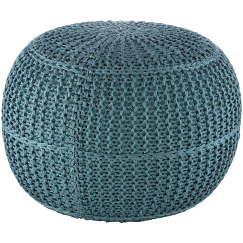 Dita Modern Pouf