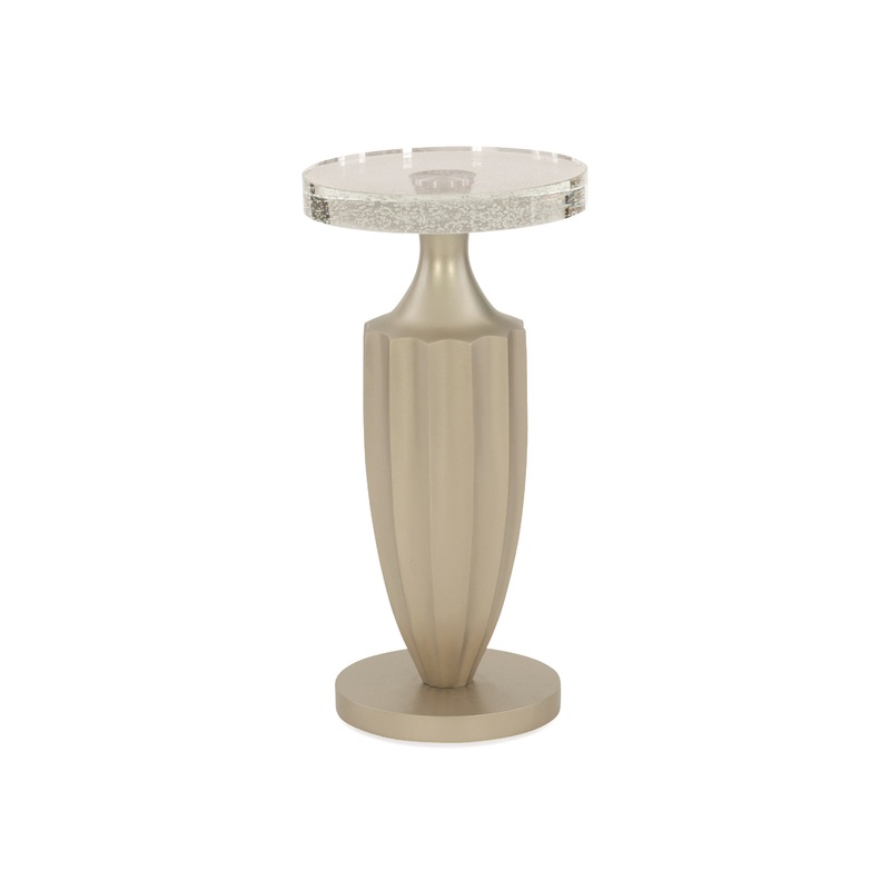 Just A Little Jazz End Table