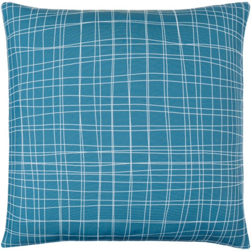 Luxury Modern Draft Accent Pillow