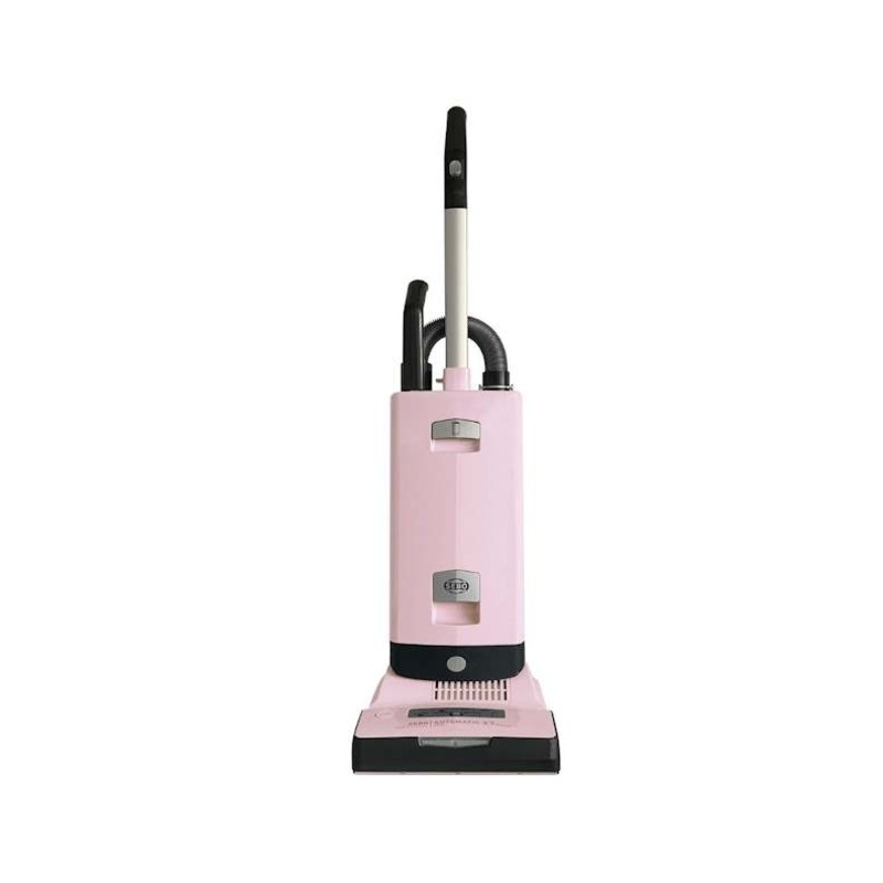 SEBO Automatic X7 Premium Vacuum Cleaner – Pink