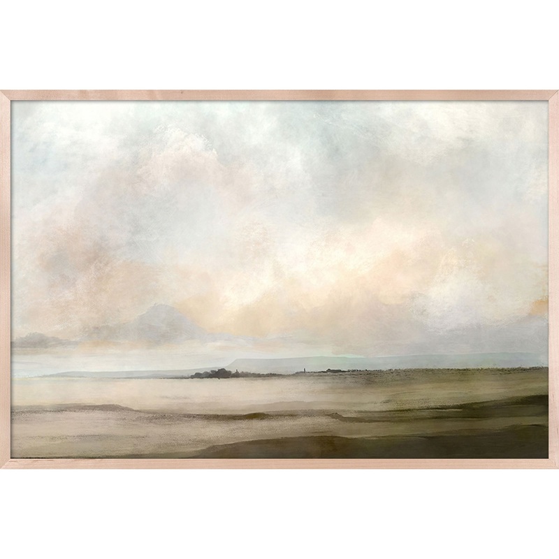 Topsham Framed Print By Dan Hobday