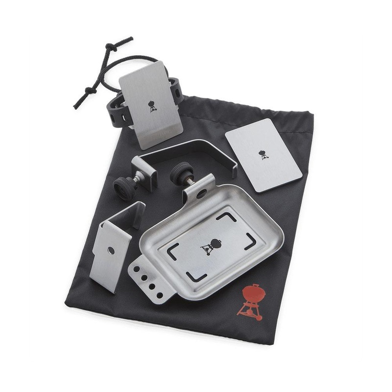3254 Weber Connect 6-Piece Mounting Kit