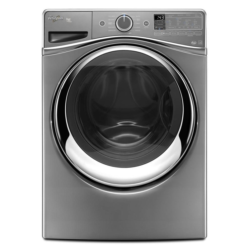 4.5 cu. ft. Duet Steam Front Load Washer with FanFresh Option with Dynamic Venting Technology