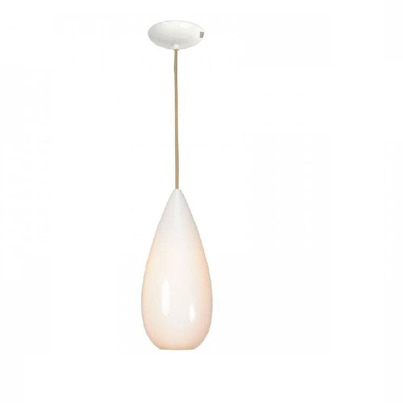 Drop Zero Pendant Light