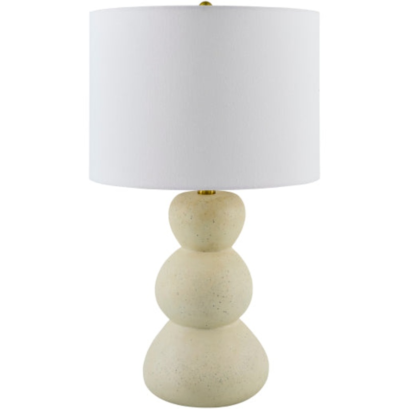 Farmhouse Cottage Accent Lamp