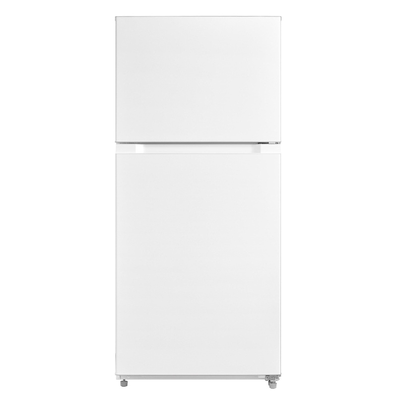 FF14D0W4 Avanti Frost Free Top Freezer Refrigerator – White / 14 cu. ft.