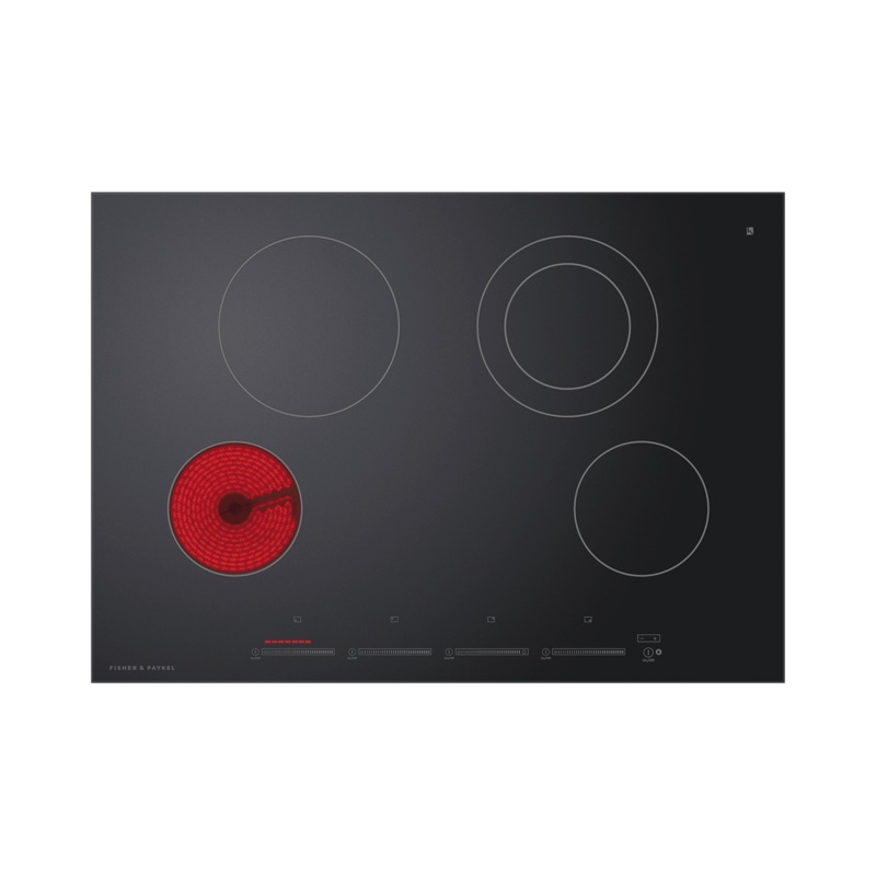 Fisher & Paykel CE304DTB1 Electric Cooktop, 30″