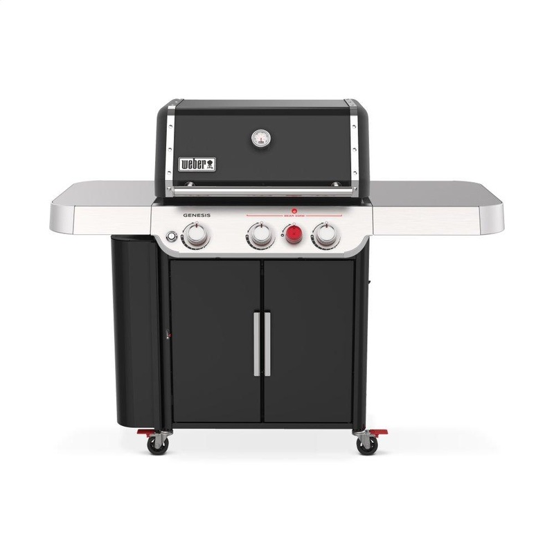 GENESIS SI-E-330 – Black LP