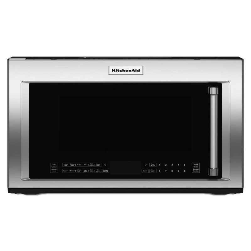 KitchenAid Over-the-Range Convection Microwave with Air Fry Mode