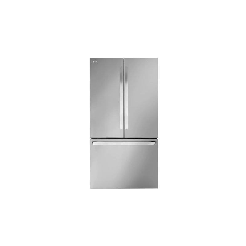 Lg LRFLS3206S 32 cu. ft. 36-inch MAX French Door Refrigerator – Stainless Steel