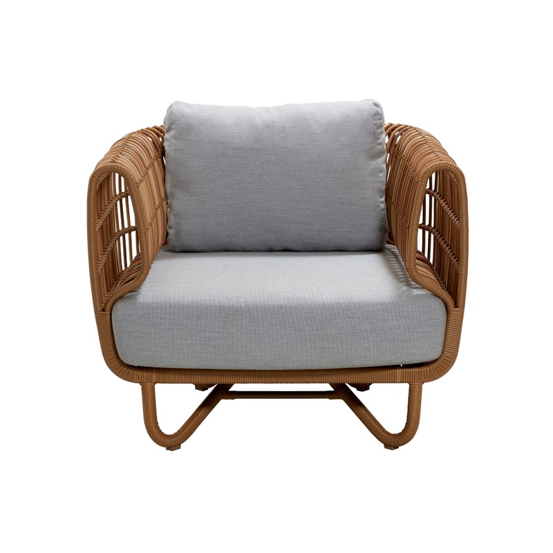 Nest Outdoor Lounge Chair