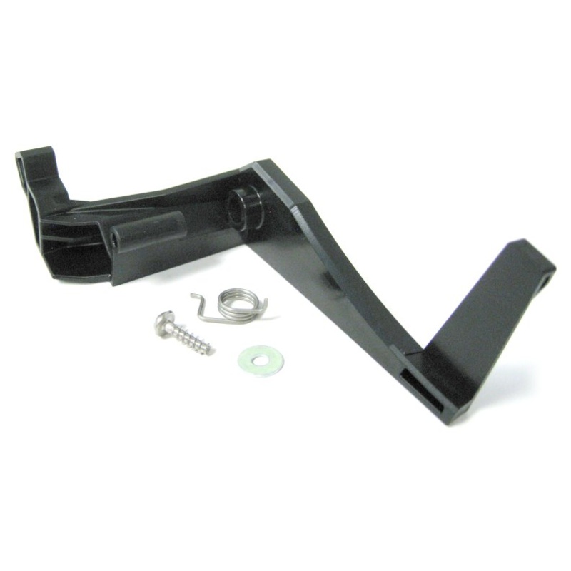 Sebo D4 Rewind Lever with spring and hardware