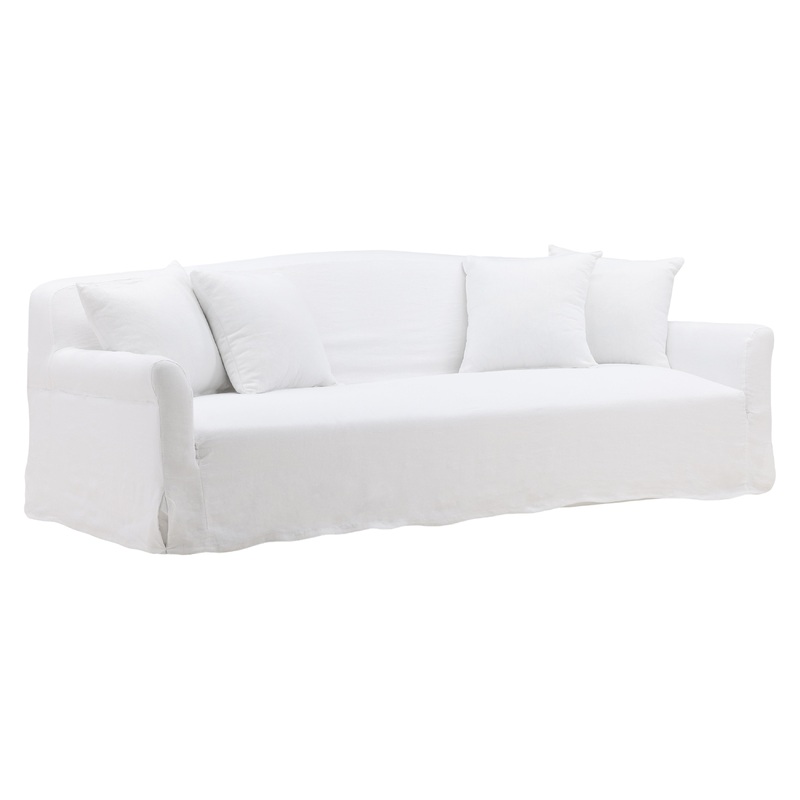 Cloud-Wrapped Breeze Lounger