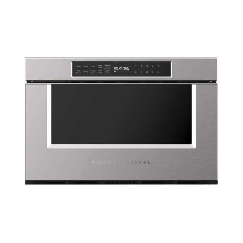 Fisher & Paykel OMD24SPX1 Microwave Drawer 24″