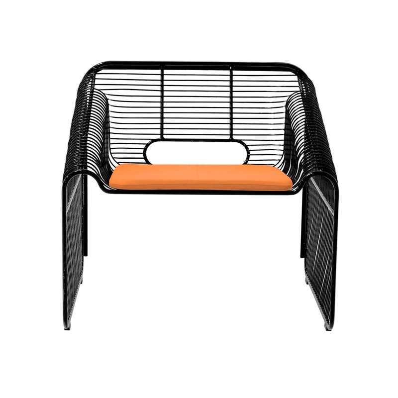 Hot Seat Lounge Chair