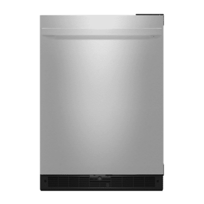 Jennair JURFR242HM Noir 24″ Under Counter Solid Door Refrigerator, Right Swing
