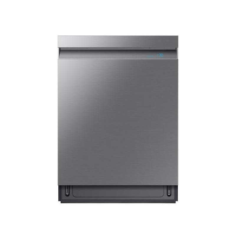 Samsung DW80R9950US AutoRelease Smart 39dBA Dishwasher with Linear Wash in Stainless Steel