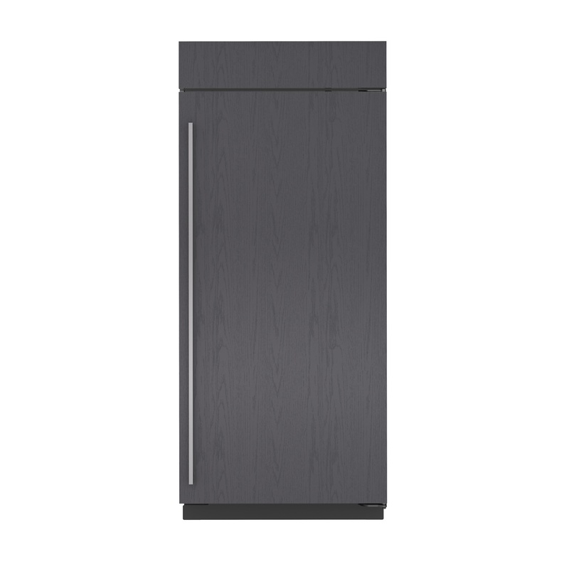 Sub-Zero CL3650FOR 36″ Classic Freezer – Panel Ready