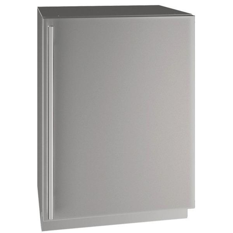 U-Line UHRE524SS01A Hre524 24″ Refrigerator With Stainless Solid Finish (115 V/60 Hz)