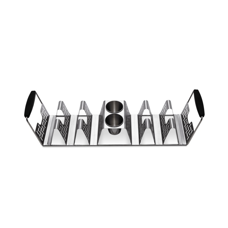 Weber 3400073 Taco Rack