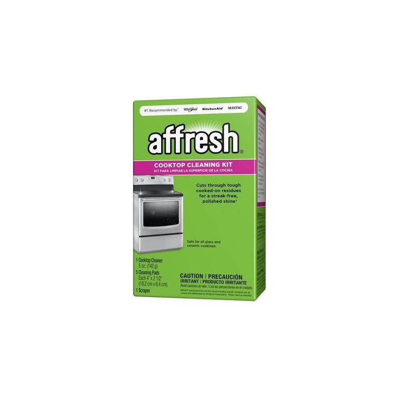 Whirlpool W11042470 Affresh Cooktop Cleaning Kit
