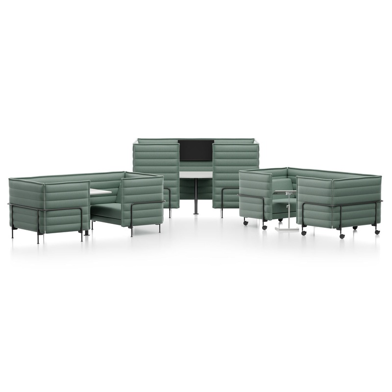 Alcove Cabin 2-Seater Sofa