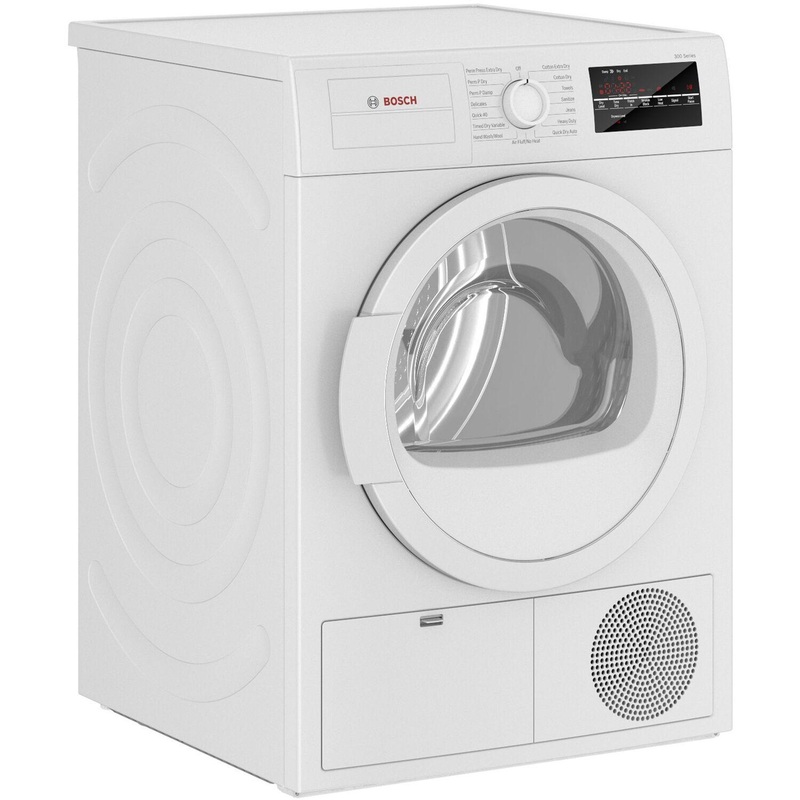 Bosch WTG86403UC 300 Series Compact Condensation Dryer