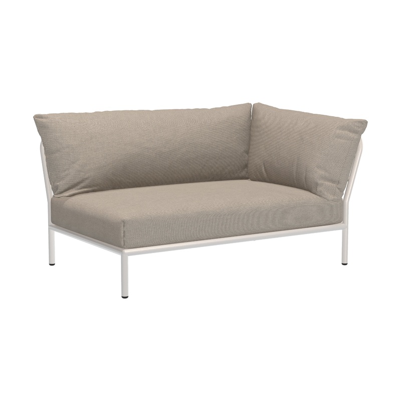 Level 2 Outdoor Corner Sofa