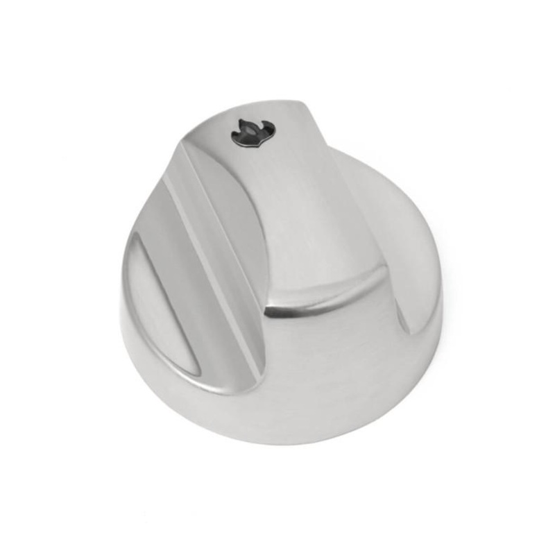 Napoleon Bbq S88005 Large Control Knob with a Clear Flame for Rogue Series